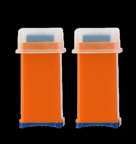 Convenient Disposable Safety Lancets 28G 1.8mm Lavender Color